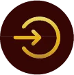 icon button login